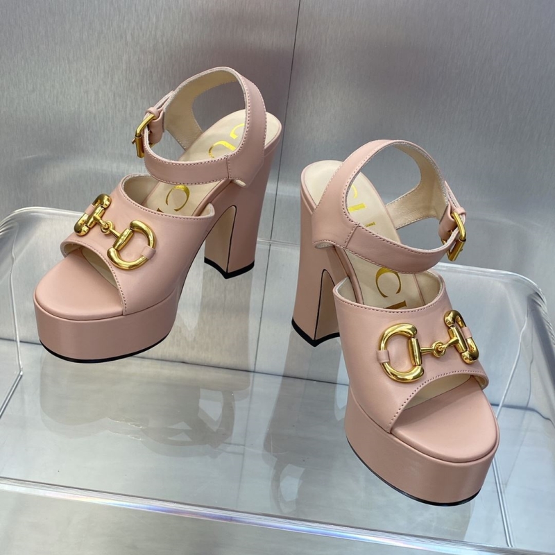 Gucci Heeled Shoes